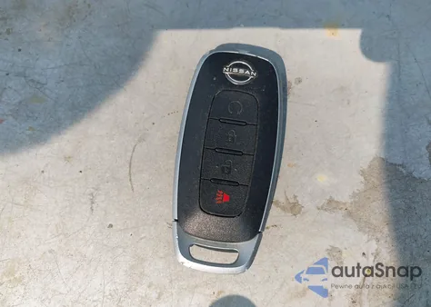 2023 Nissan Rogue Sv Fwd from USA, damaged, VIN JN8BT3BAXPW418424